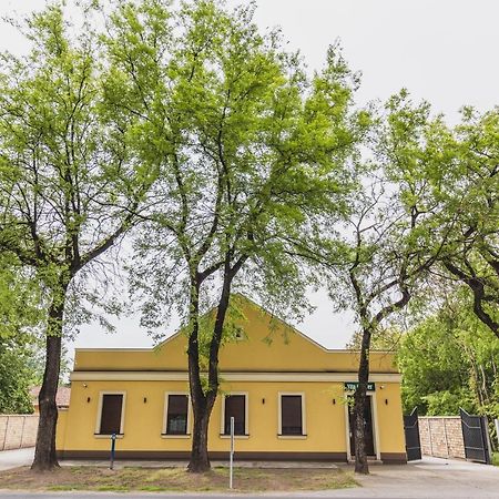 Vila Guliver Palić Εξωτερικό φωτογραφία