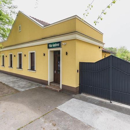 Vila Guliver Palić Εξωτερικό φωτογραφία